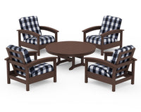 Thumbnail for Trex Rockport 5-Piece Deep Seating Set
