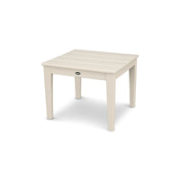 Thumbnail for POLYWOOD Newport 22-Inch End Table - Sand