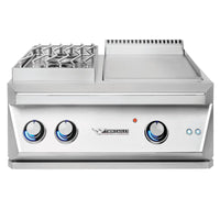 Thumbnail for Twin Eagles 30-Inch Built-In Gas Dine & Breakfast Club