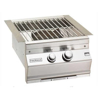 Thumbnail for Fire Magic Classic Built-In Gas Power Burner W/ Stainless Steel Grid
