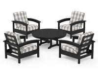 Thumbnail for Trex Rockport 5-Piece Deep Seating Set