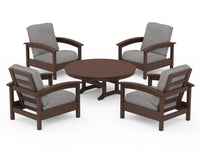 Thumbnail for Trex Rockport 5-Piece Deep Seating Set