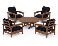 Thumbnail for Trex Rockport 5-Piece Deep Seating Set