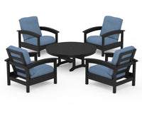 Thumbnail for Trex Rockport 5-Piece Deep Seating Set