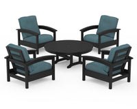 Thumbnail for Trex Rockport 5-Piece Deep Seating Set