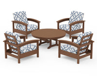 Thumbnail for Trex Rockport 5-Piece Deep Seating Set