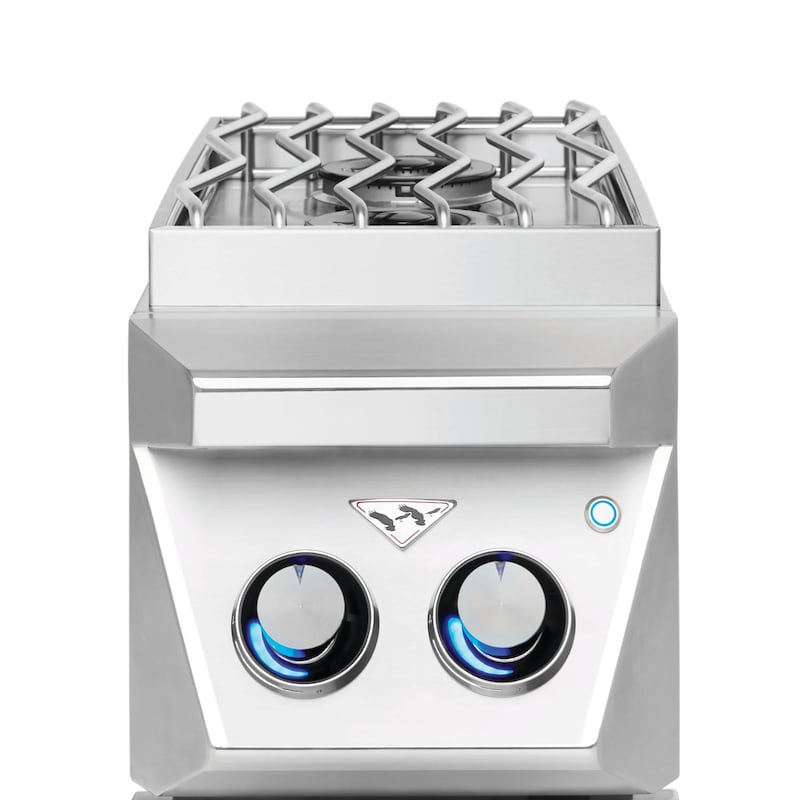 Twin Eagles Built-In Gas Double Side Burner