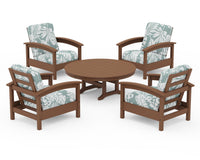 Thumbnail for Trex Rockport 5-Piece Deep Seating Set