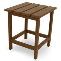 Thumbnail for Polywood Long Island 18 Inch Side Table