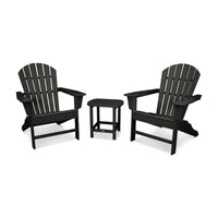 Thumbnail for POLYWOOD South Beach Adirondack 3 Piece Set