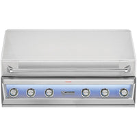 Thumbnail for Twin Eagles Eagle One 54-Inch 4-Burner Built-In Gas Grill with Sear Zone & Two Infrared Rotisserie Burners