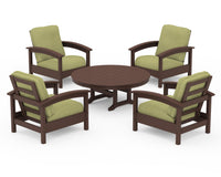 Thumbnail for Trex Rockport 5-Piece Deep Seating Set