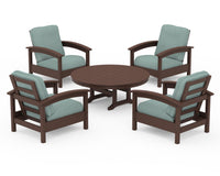 Thumbnail for Trex Rockport 5-Piece Deep Seating Set