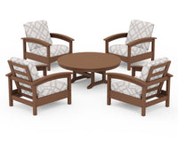 Thumbnail for Trex Rockport 5-Piece Deep Seating Set
