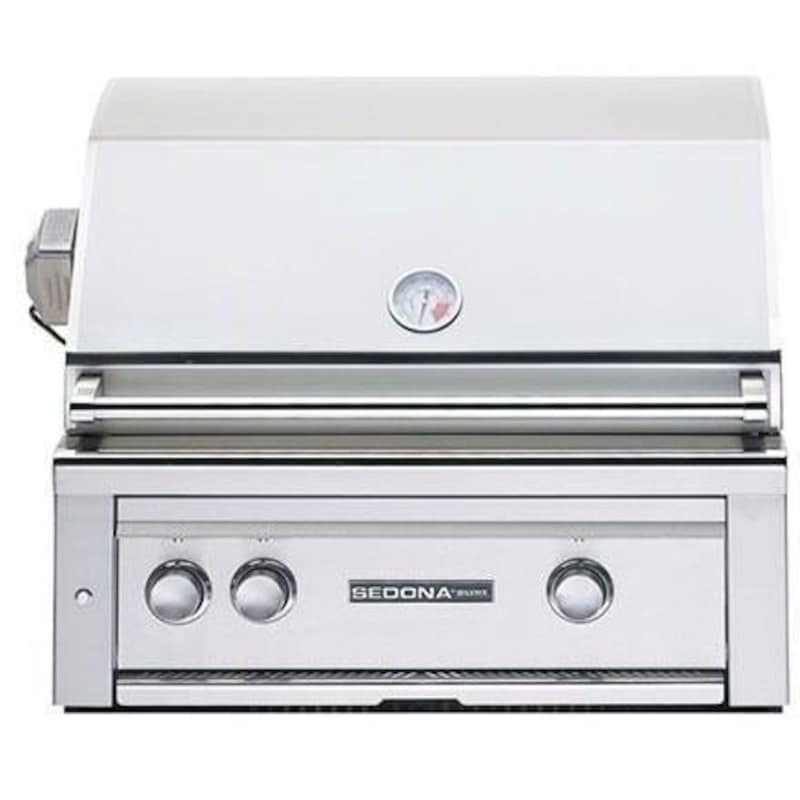 Lynx Sedona 30-Inch Built-In Grill With Rotisserie