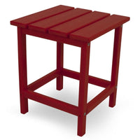 Thumbnail for Polywood Long Island 18 Inch Side Table