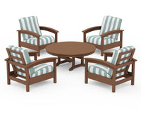 Thumbnail for Trex Rockport 5-Piece Deep Seating Set