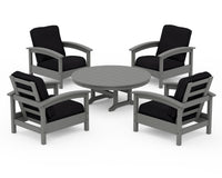 Thumbnail for Trex Rockport 5-Piece Deep Seating Set