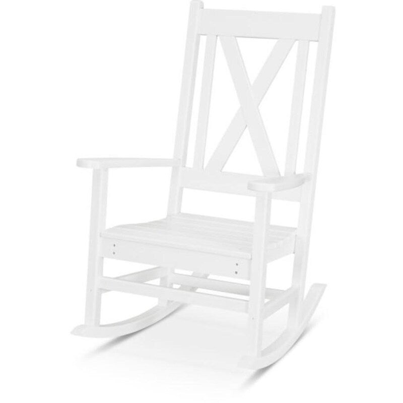 Polywood Braxton Porch Rocking Chair