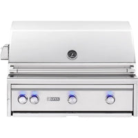 Thumbnail for Lynx Professional Built-In Gas Grill With Rotisserie