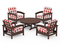 Thumbnail for Trex Rockport 5-Piece Deep Seating Set