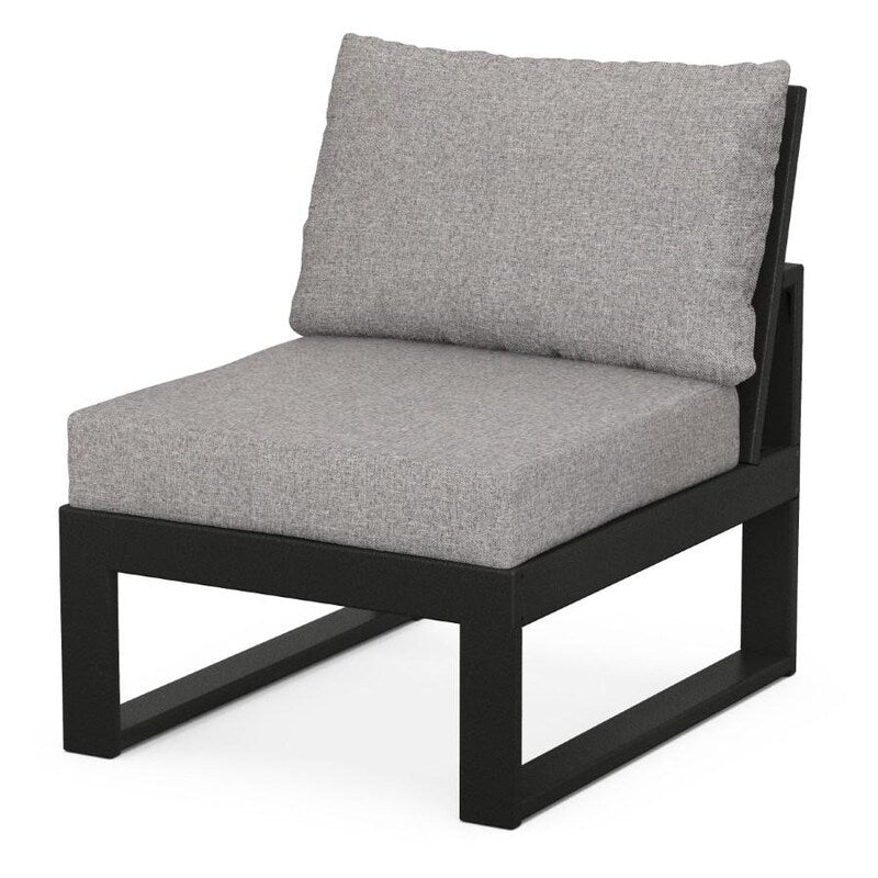 Polywood Modular Armless Chair