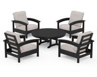 Thumbnail for Trex Rockport 5-Piece Deep Seating Set
