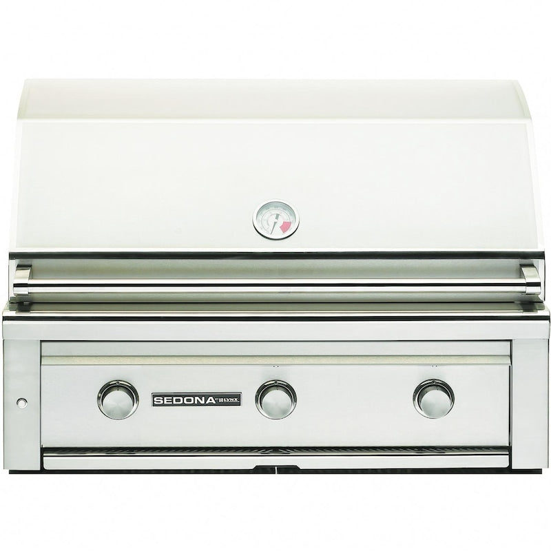 Lynx Sedona 36-Inch Built-In Gas Grill With One Infrared ProSear Burner
