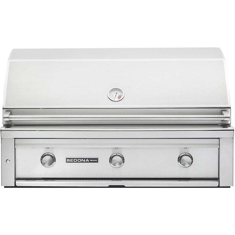 Lynx Sedona 42-Inch Built-In Gas Grill With One Infrared ProSear Burner