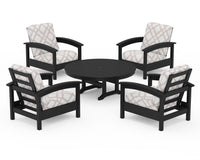 Thumbnail for Trex Rockport 5-Piece Deep Seating Set