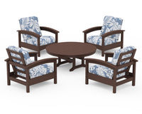 Thumbnail for Trex Rockport 5-Piece Deep Seating Set