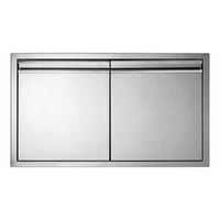 Thumbnail for Twin Eagles Stainless Steel Double Access Door with Soft-Close