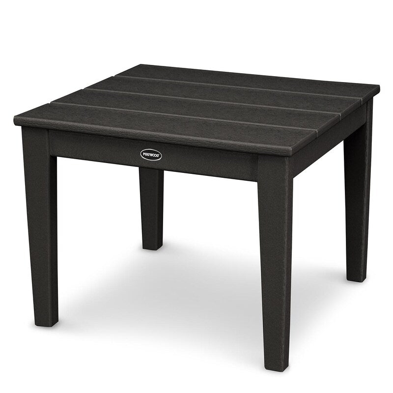 Polywood Newport 22 Inch End Table