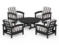 Thumbnail for Trex Rockport 5-Piece Deep Seating Set