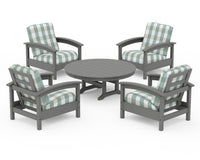 Thumbnail for Trex Rockport 5-Piece Deep Seating Set