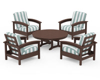 Thumbnail for Trex Rockport 5-Piece Deep Seating Set