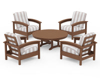 Thumbnail for Trex Rockport 5-Piece Deep Seating Set