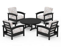Thumbnail for Trex Rockport 5-Piece Deep Seating Set