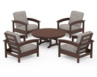Thumbnail for Trex Rockport 5-Piece Deep Seating Set