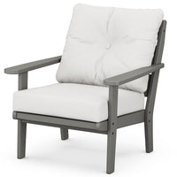 Thumbnail for Polywood Lakeside Deep Seating Chair