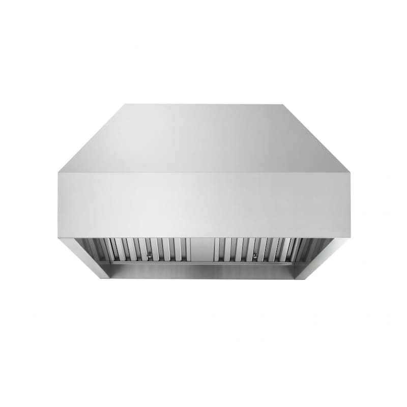 Lynx Sedona Stainless Steel Outdoor Vent Hood With Internal 1200 CFM Blower Motor