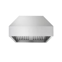 Thumbnail for Lynx Sedona Stainless Steel Outdoor Vent Hood With Internal 1200 CFM Blower Motor