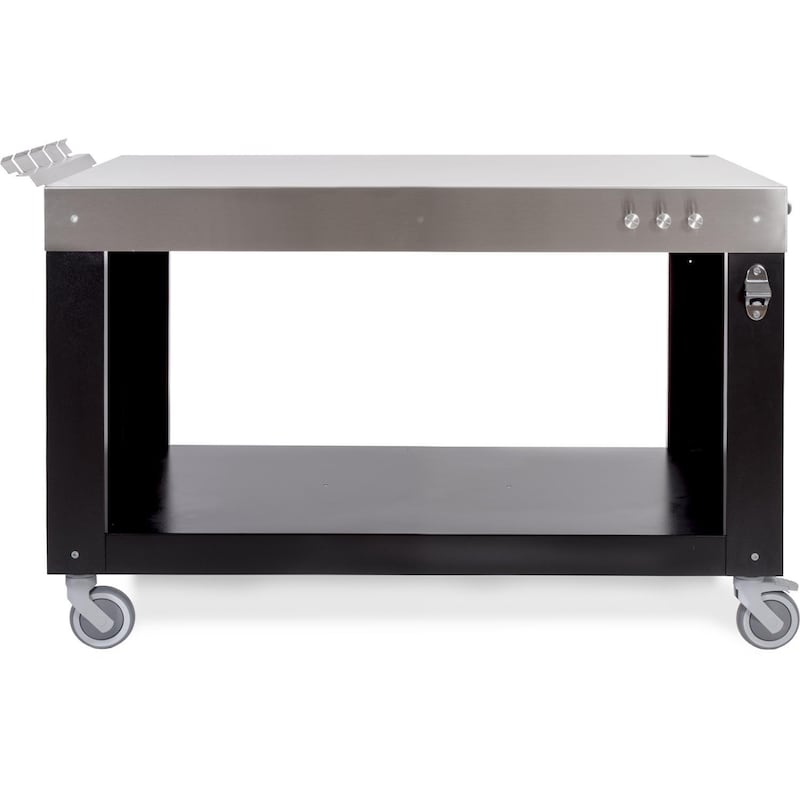 Alfa Stainless Steel Multi-Functional Base & Prep Station