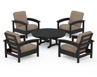 Thumbnail for Trex Rockport 5-Piece Deep Seating Set