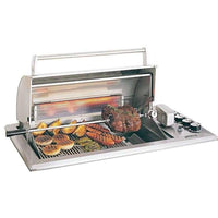 Thumbnail for Fire Magic Legacy Regal I Gas Countertop Grill With Rotisserie