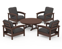 Thumbnail for Trex Rockport 5-Piece Deep Seating Set