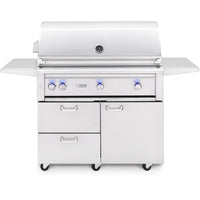 Thumbnail for Lynx Professional Gas Grill With One Infrared Trident Burner And Rotisserie