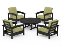 Thumbnail for Trex Rockport 5-Piece Deep Seating Set