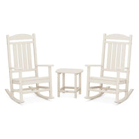 Thumbnail for POLYWOOD Presidential Rocker 3-Piece Set