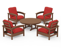 Thumbnail for Trex Rockport 5-Piece Deep Seating Set